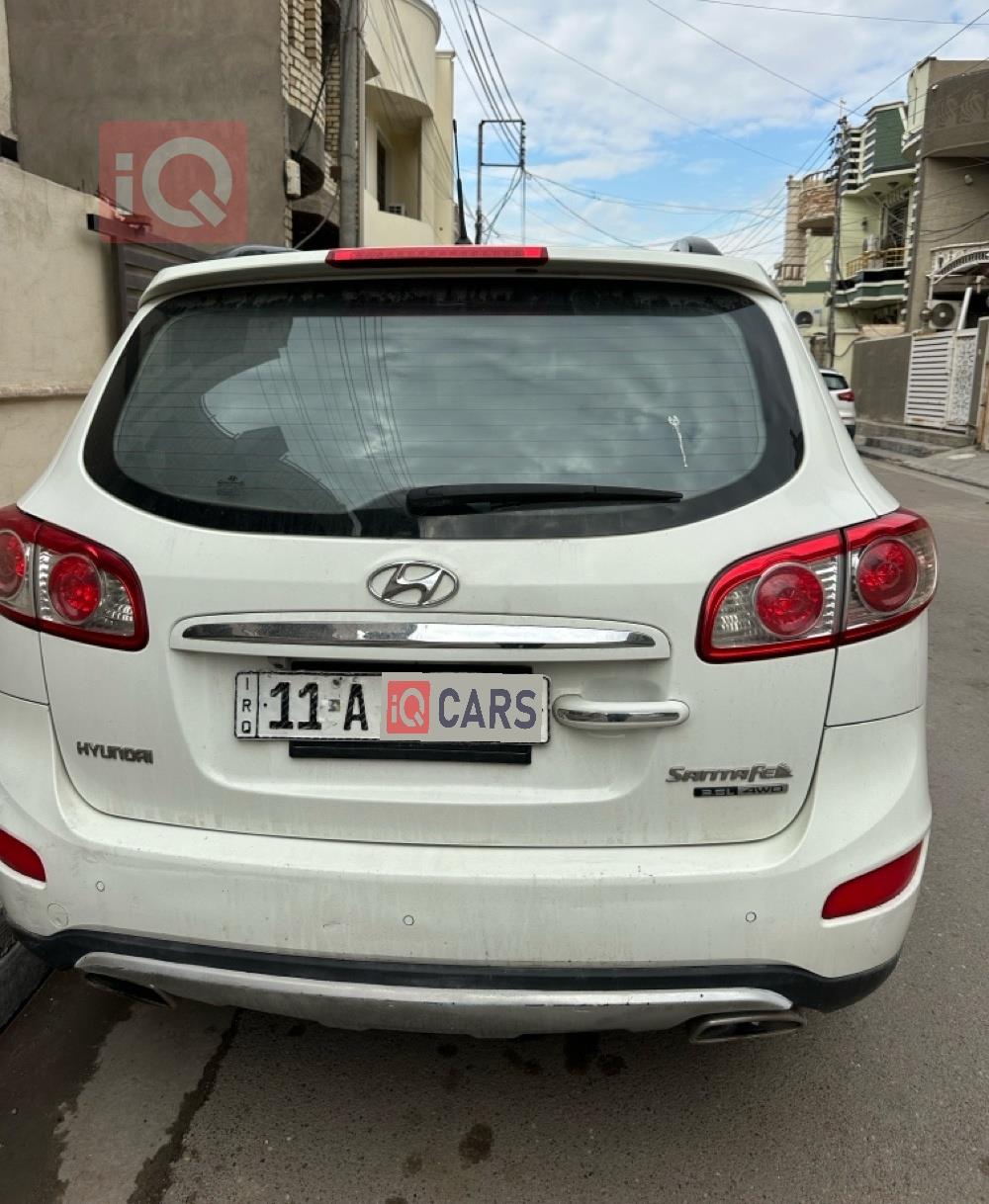 هيونداي سانتافي